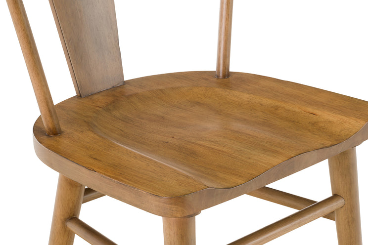 XXX's and OOO's Counter Table and 4 Stools